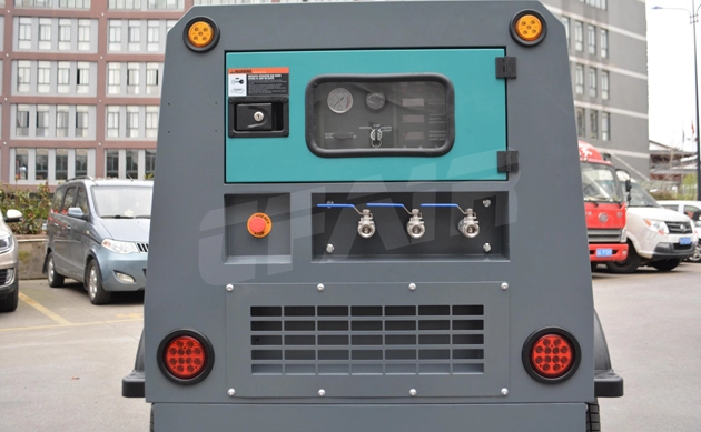 185 cfm portable air compressor for sale