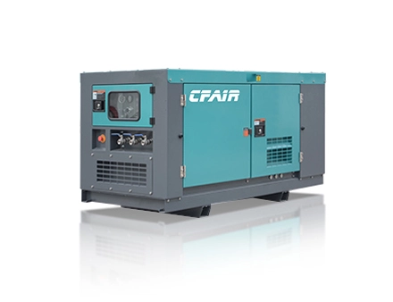 エアコンプレッサーCF140BI-7ダイナミックパフォーマンスCFAIR 140 CFM 7バー