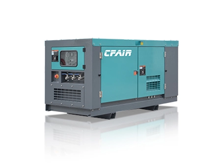 CF275BI-7エアコンプレッサーCFAIR 275 CFM