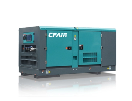 CFAIR-CF535BK-10.5ディーゼルエアコンプレッサー